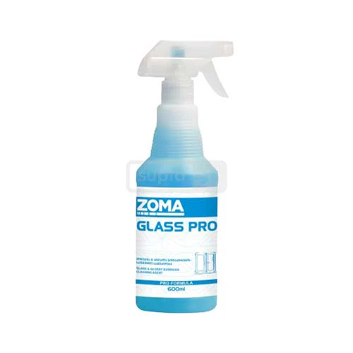 ZOMA GLASS PRO Glass Cleaning Liiquid 600ml